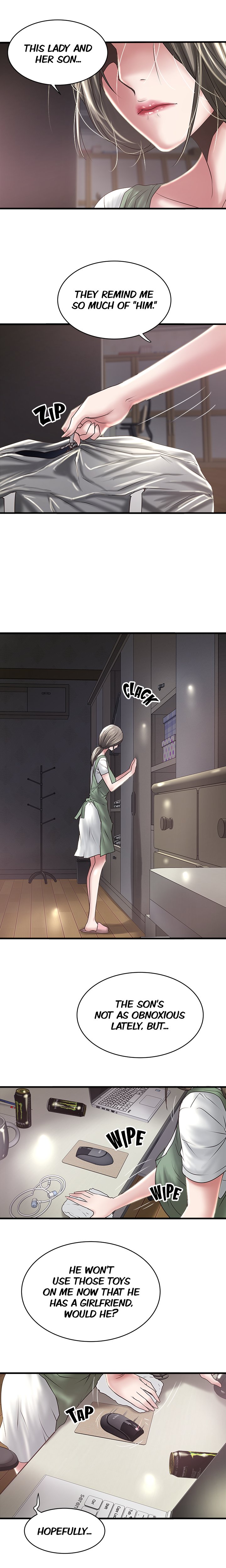 The Housemaid - Chapter 74 [photo 15] - MangaPorn