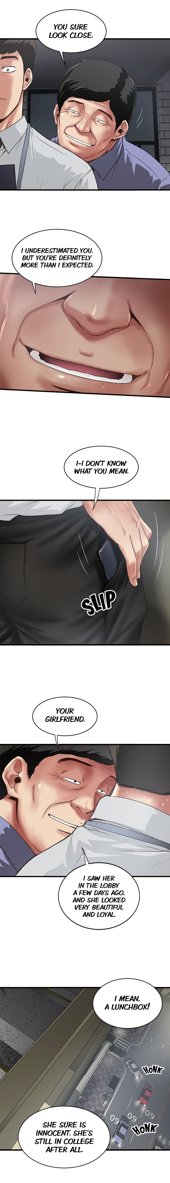 The Housemaid - Chapter 75 [photo 11] - MangaPorn