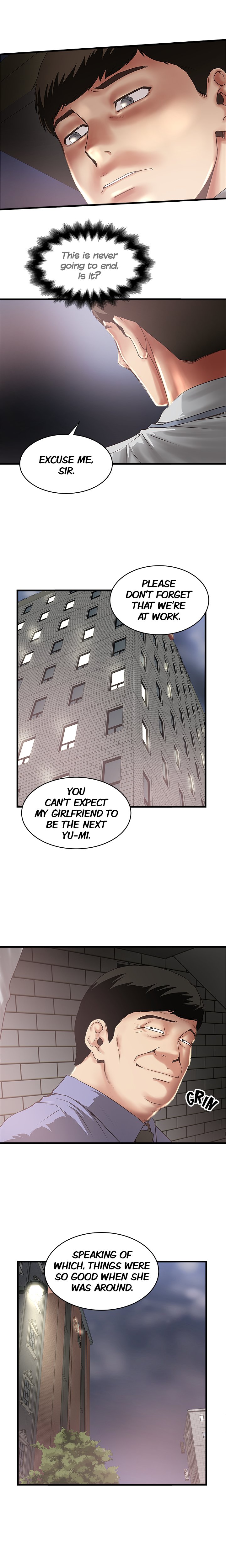 The Housemaid - Chapter 75 [photo 12] - MangaPorn