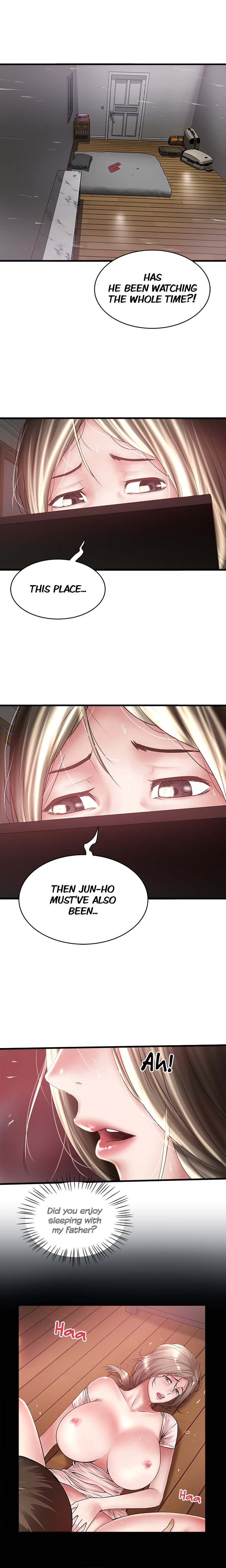 The Housemaid - Chapter 75 [photo 3] - MangaPorn