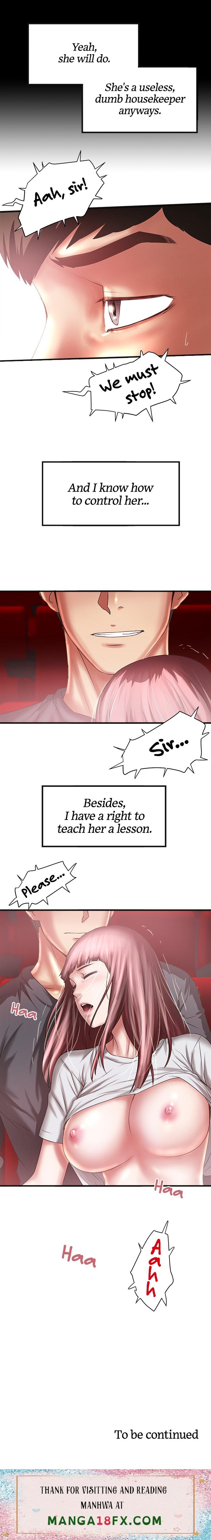 The Housemaid - Chapter 76 [photo 15] - MangaPorn