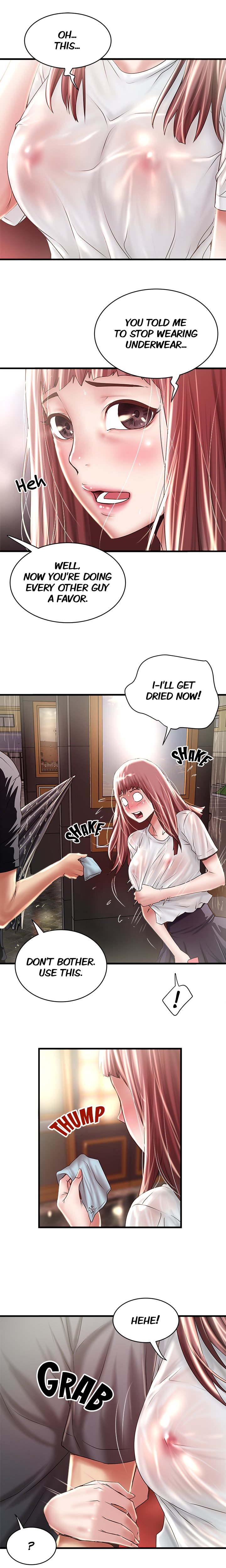 The Housemaid - Chapter 76 [photo 3] - MangaPorn