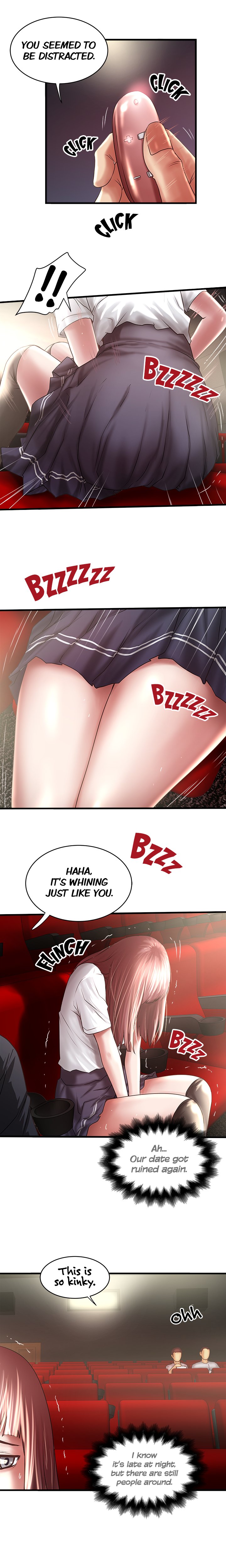 The Housemaid - Chapter 76 [photo 7] - MangaPorn