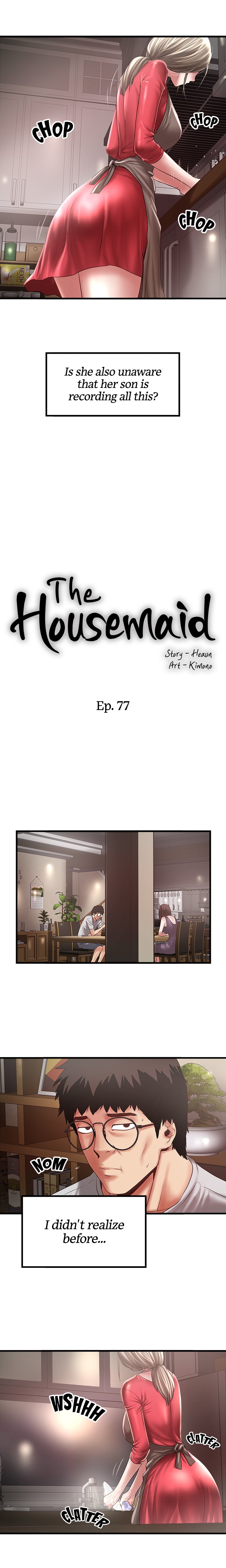 The Housemaid - Chapter 77 [photo 4] - MangaPorn