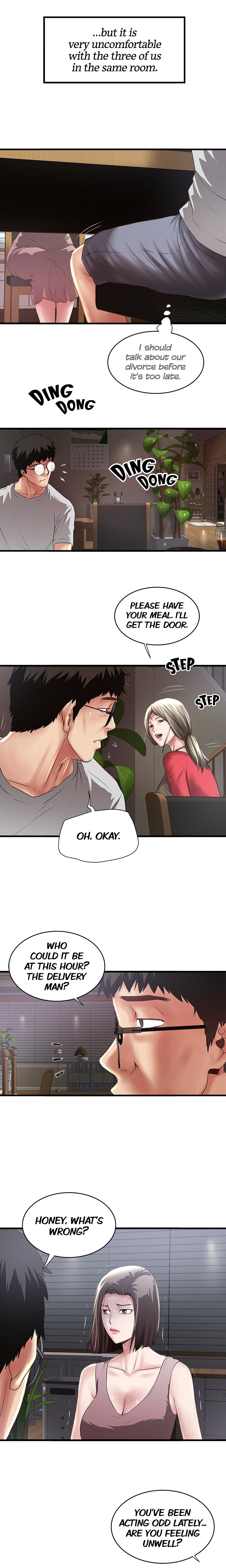 The Housemaid - Chapter 77 [photo 5] - MangaPorn