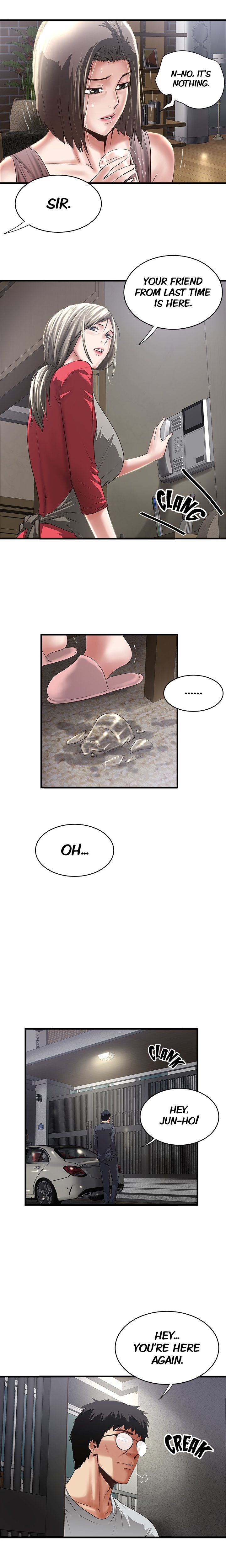 The Housemaid - Chapter 77 [photo 6] - MangaPorn