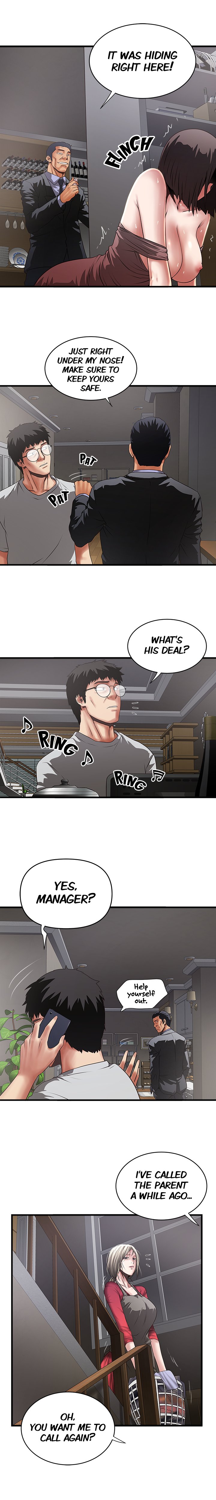 The Housemaid - Chapter 78 [photo 14] - MangaPorn