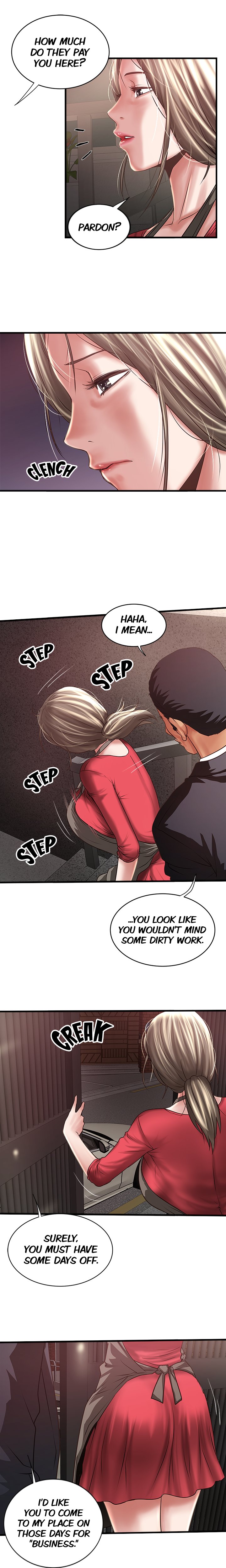 The Housemaid - Chapter 78 [photo 16] - MangaPorn