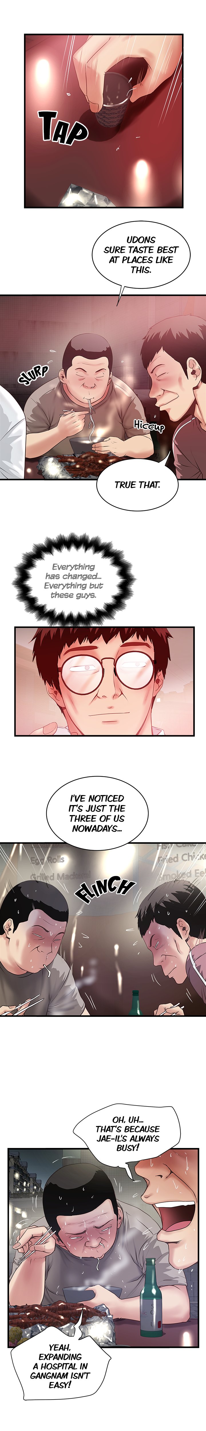 The Housemaid - Chapter 79 [photo 10] - MangaPorn