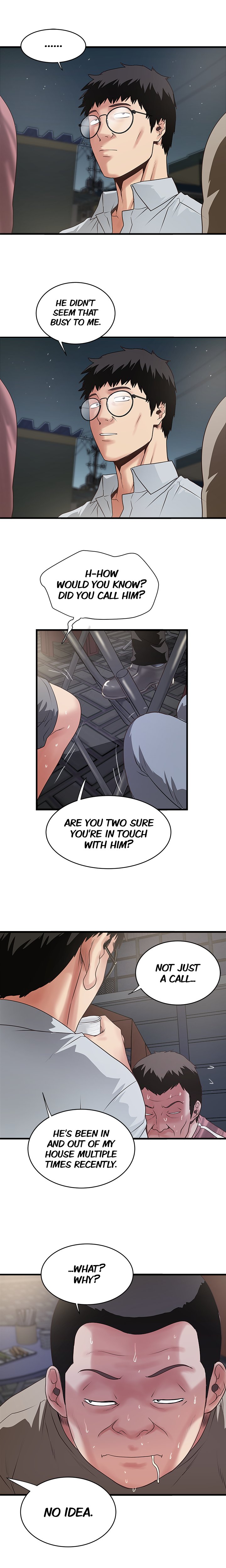 The Housemaid - Chapter 79 [photo 11] - MangaPorn