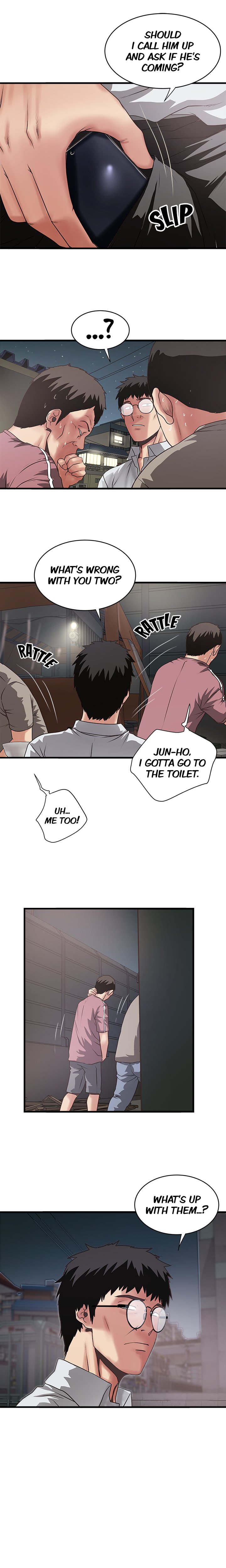 The Housemaid - Chapter 79 [photo 13] - MangaPorn