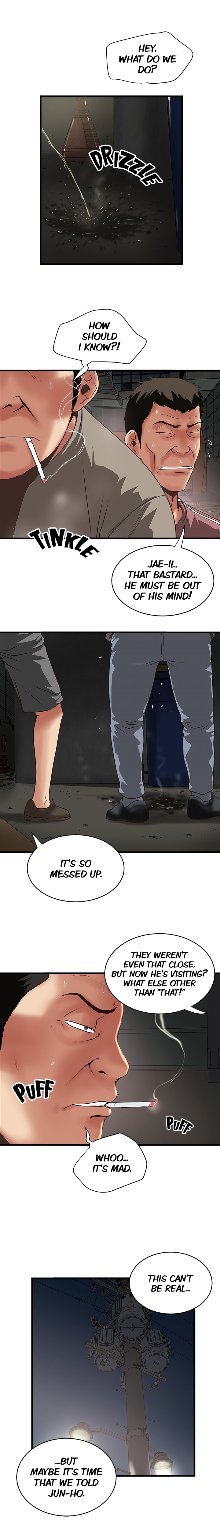 The Housemaid - Chapter 79 [photo 14] - MangaPorn