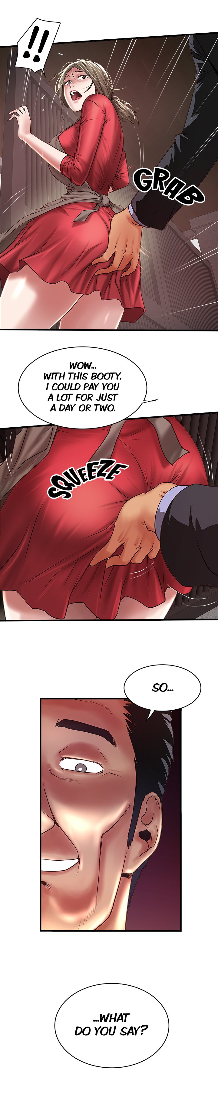 The Housemaid - Chapter 79 [photo 3] - MangaPorn