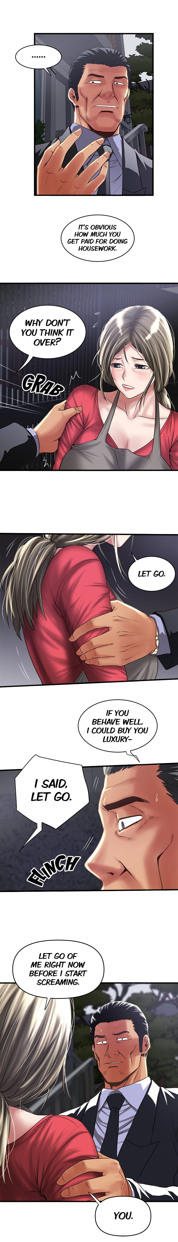 The Housemaid - Chapter 79 [photo 5] - MangaPorn