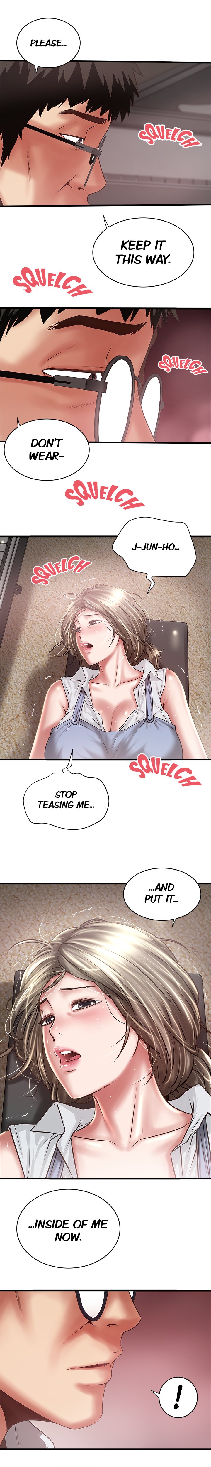 The Housemaid - Chapter 81 [photo 9] - MangaPorn