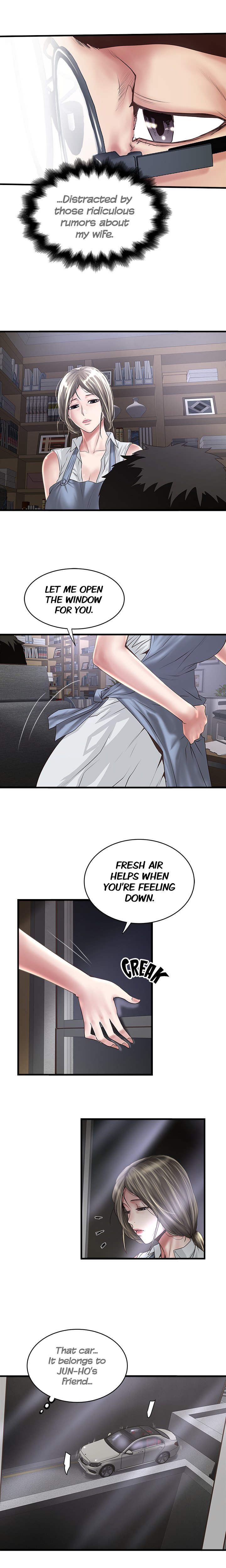 The Housemaid - Chapter 82 [photo 13] - MangaPorn