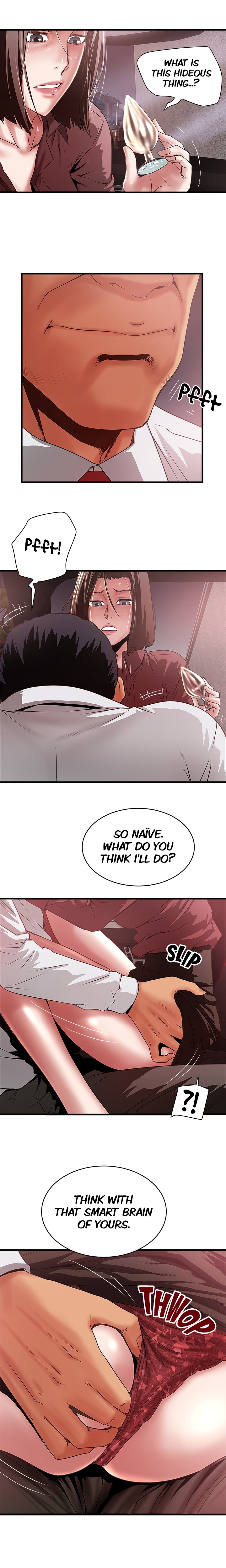 The Housemaid - Chapter 82 [photo 6] - MangaPorn