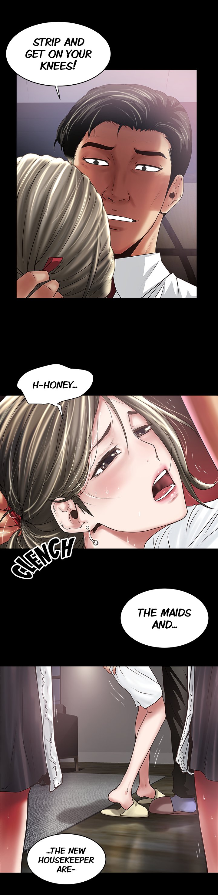 The Housemaid - Chapter 83 [photo 4] - MangaPorn