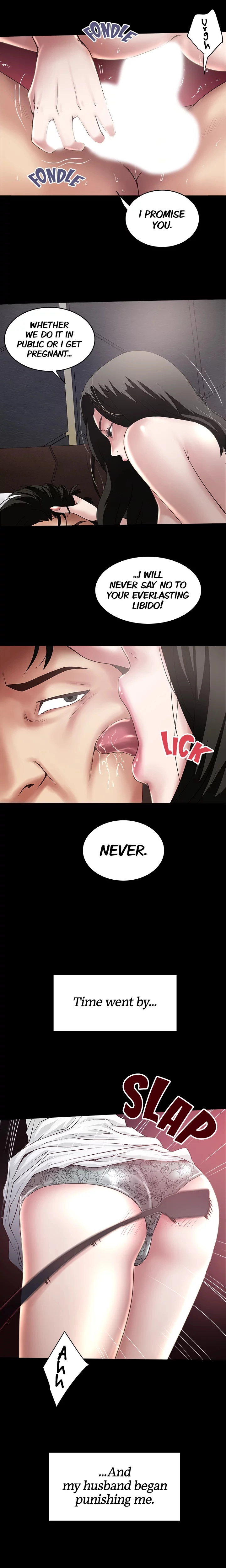 The Housemaid - Chapter 84 [photo 12] - MangaPorn