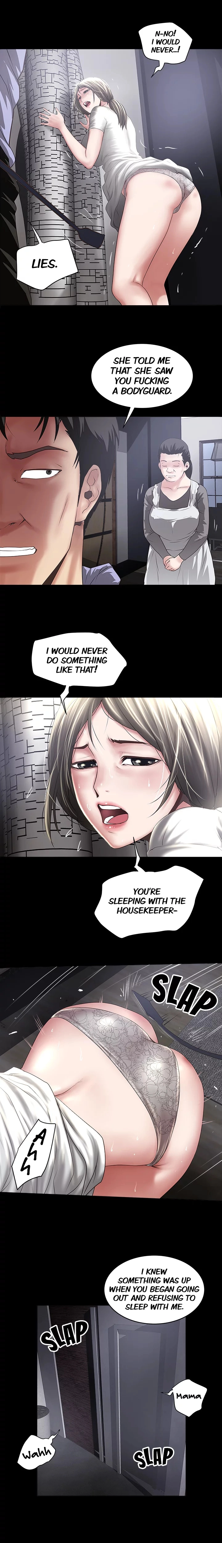 The Housemaid - Chapter 84 [photo 13] - MangaPorn