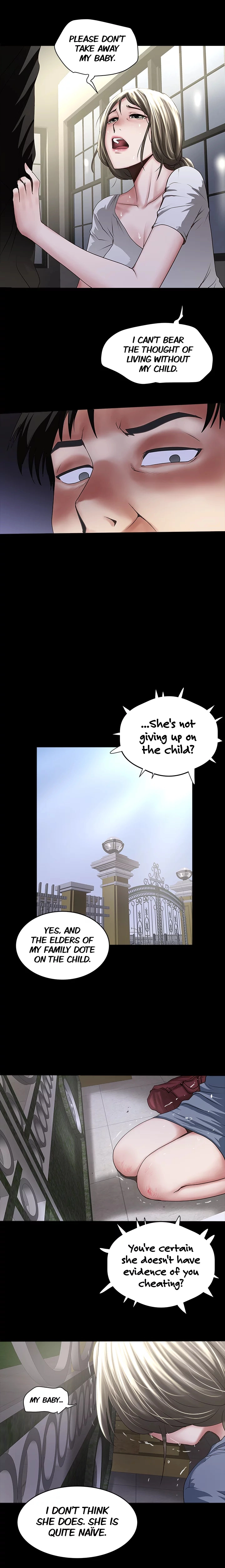 The Housemaid - Chapter 84 [photo 15] - MangaPorn