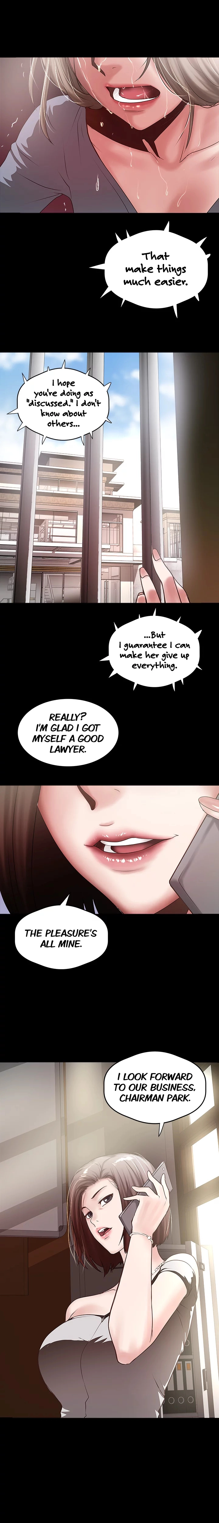 The Housemaid - Chapter 84 [photo 16] - MangaPorn