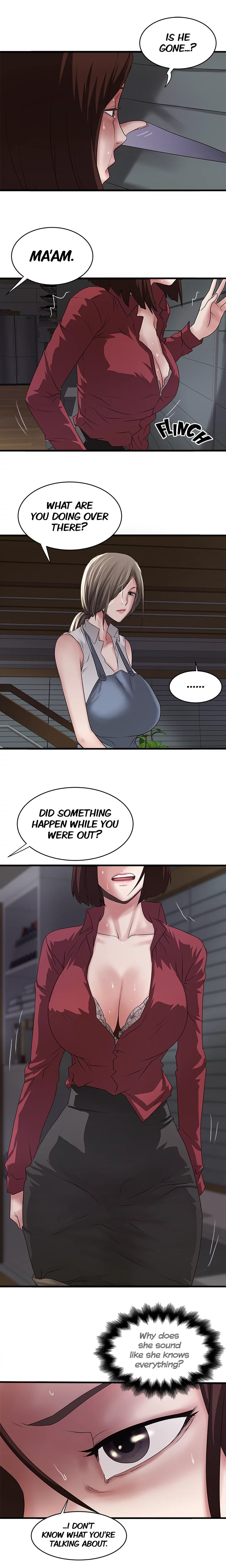 The Housemaid - Chapter 85 [photo 11] - MangaPorn