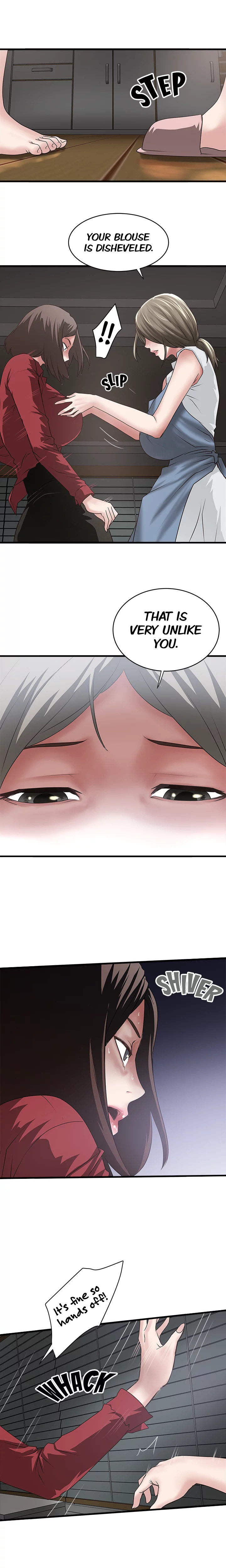 The Housemaid - Chapter 85 [photo 12] - MangaPorn