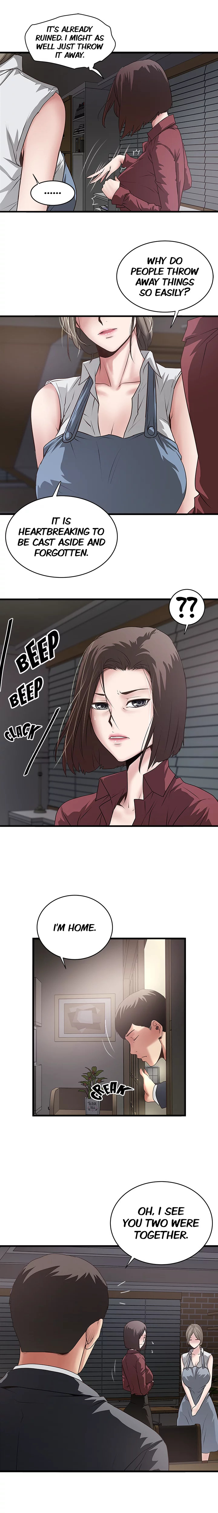 The Housemaid - Chapter 85 [photo 13] - MangaPorn