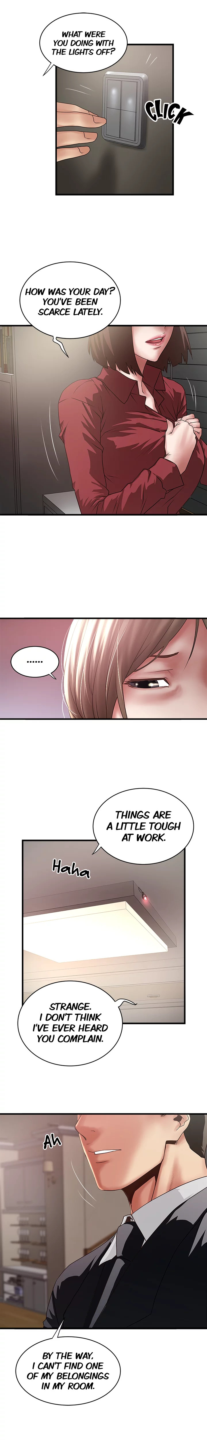 The Housemaid - Chapter 85 [photo 14] - MangaPorn