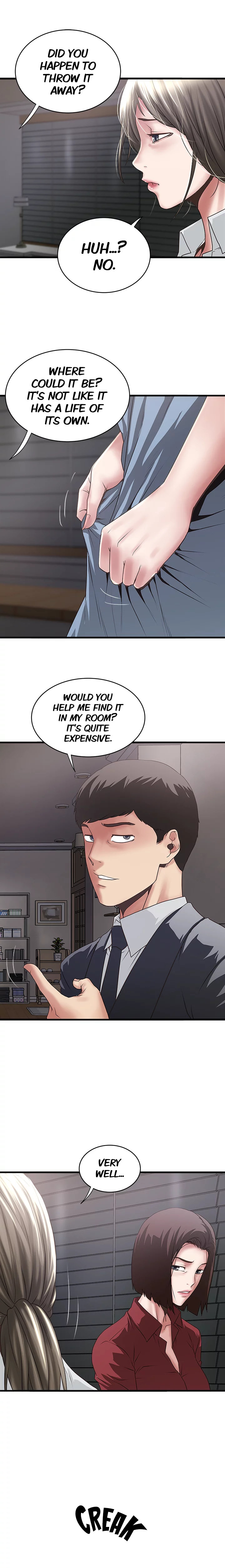 The Housemaid - Chapter 85 [photo 15] - MangaPorn