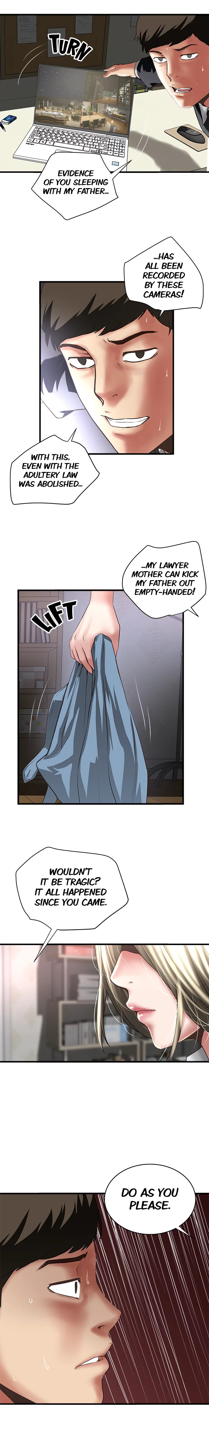 The Housemaid - Chapter 86 [photo 10] - MangaPorn