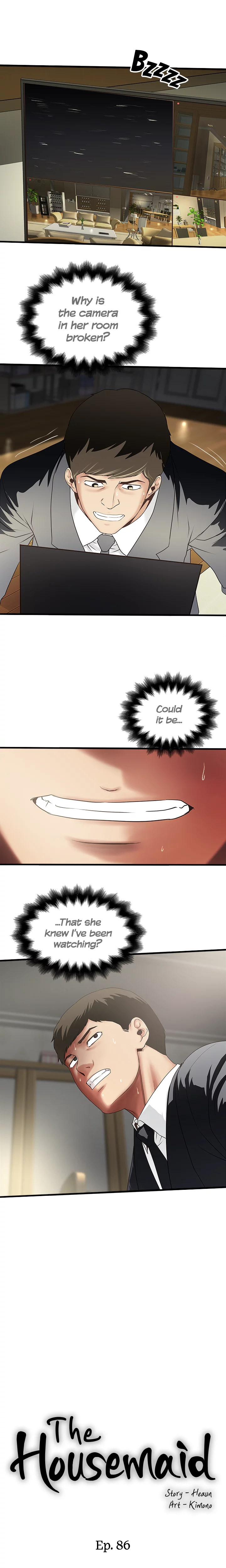 The Housemaid - Chapter 86 [photo 12] - MangaPorn