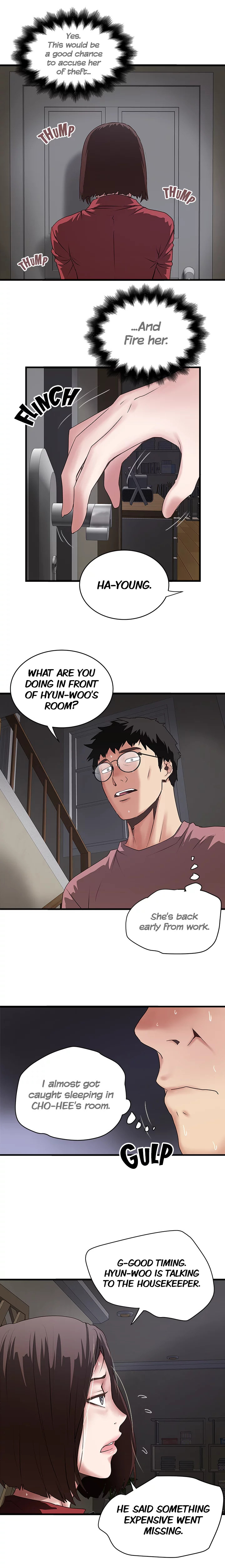 The Housemaid - Chapter 86 [photo 15] - MangaPorn