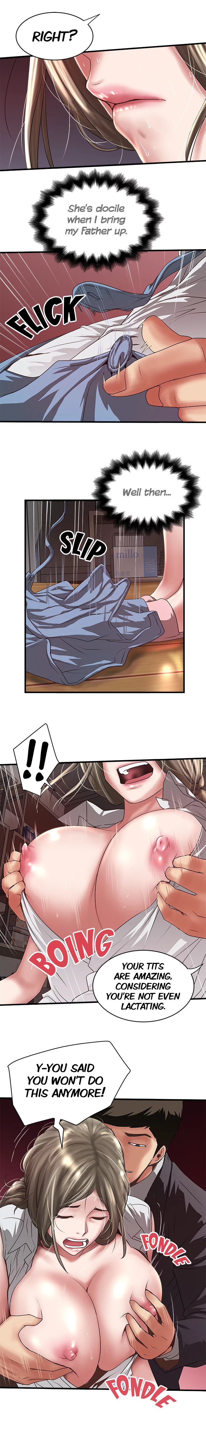 The Housemaid - Chapter 86 [photo 5] - MangaPorn