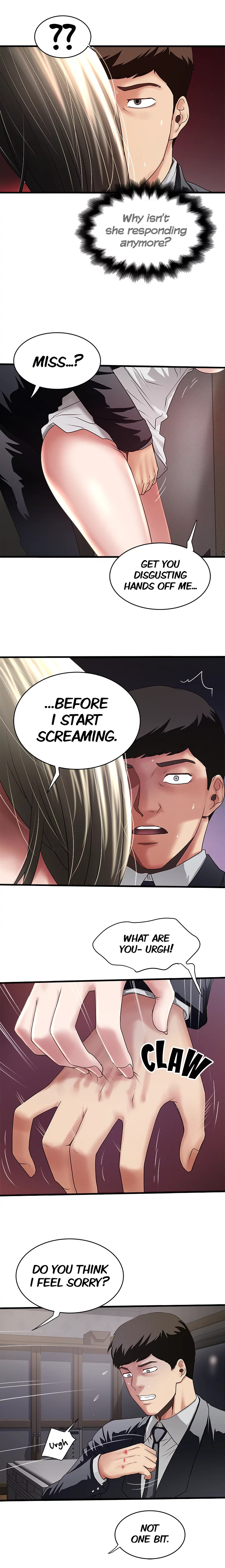 The Housemaid - Chapter 86 [photo 8] - MangaPorn