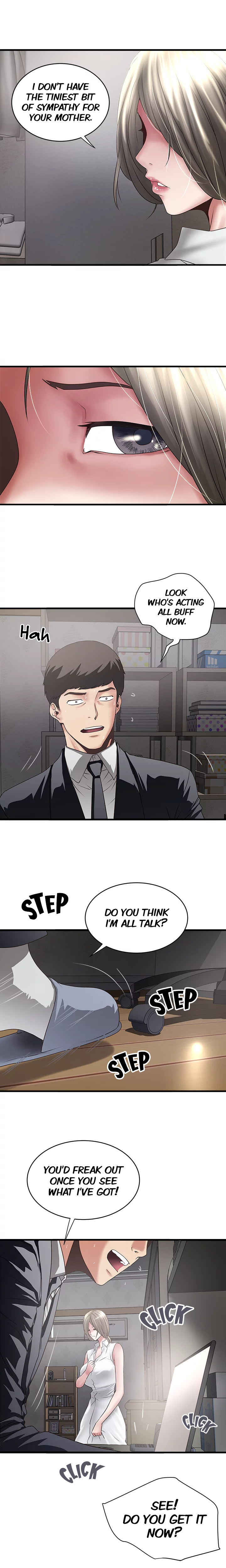 The Housemaid - Chapter 86 [photo 9] - MangaPorn