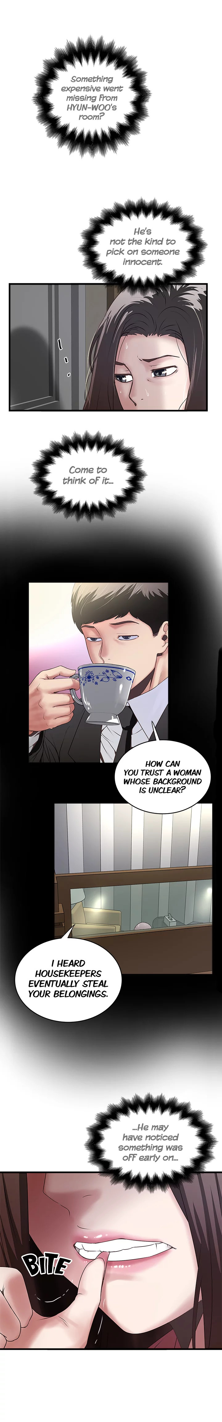 The Housemaid - Chapter 87 [photo 1] - MangaPorn