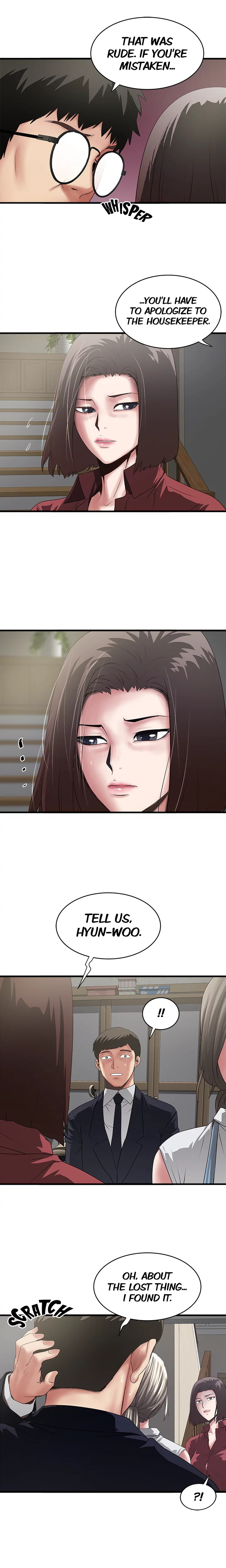 The Housemaid - Chapter 87 [photo 12] - MangaPorn