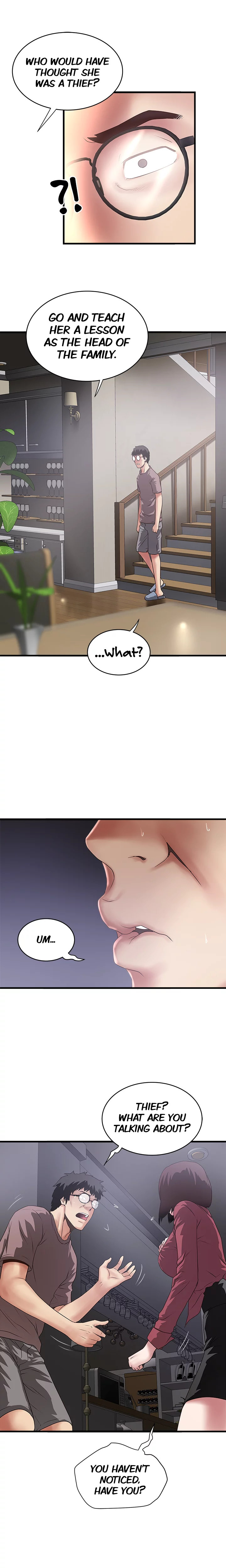 The Housemaid - Chapter 87 [photo 3] - MangaPorn