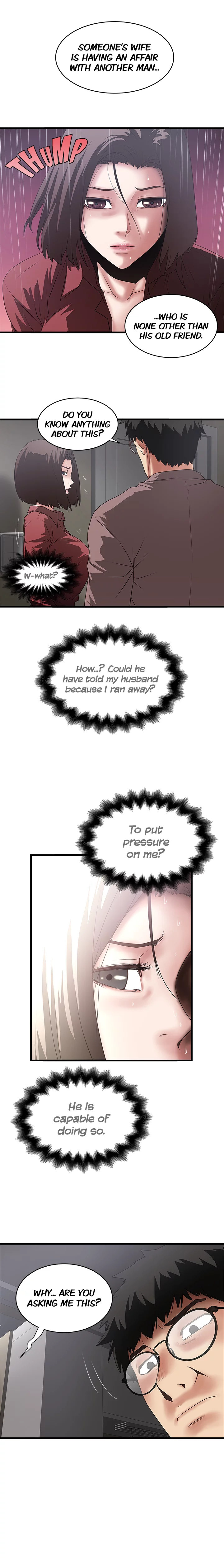 The Housemaid - Chapter 87 [photo 9] - MangaPorn