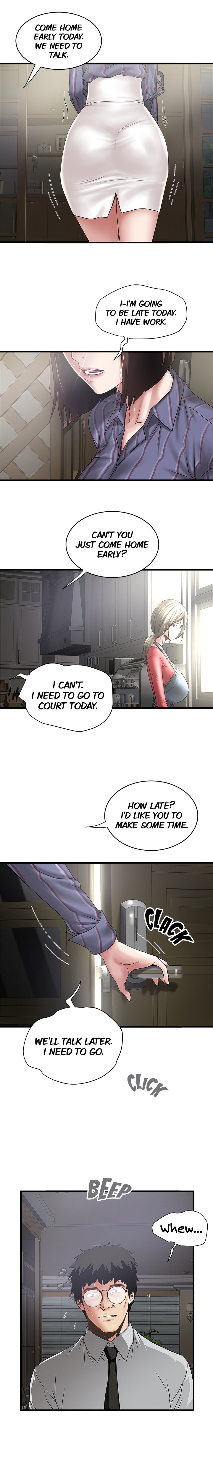 The Housemaid - Chapter 88 [photo 15] - MangaPorn