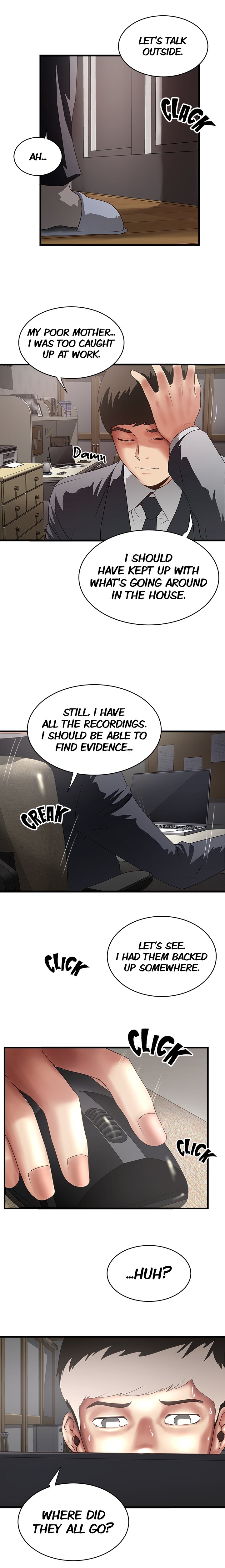 The Housemaid - Chapter 88 [photo 3] - MangaPorn