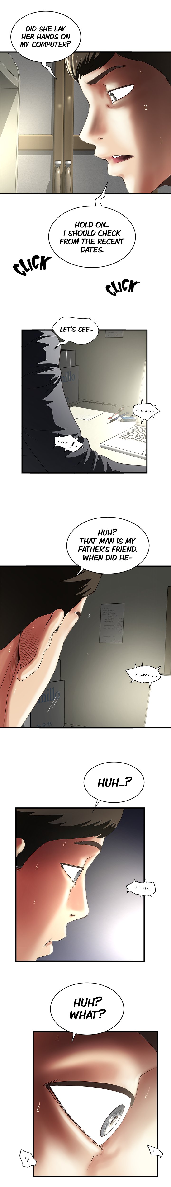 The Housemaid - Chapter 88 [photo 4] - MangaPorn