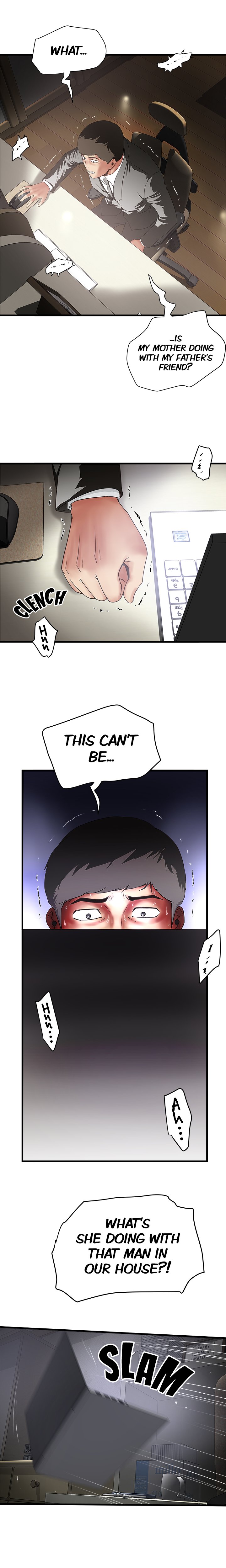 The Housemaid - Chapter 88 [photo 5] - MangaPorn