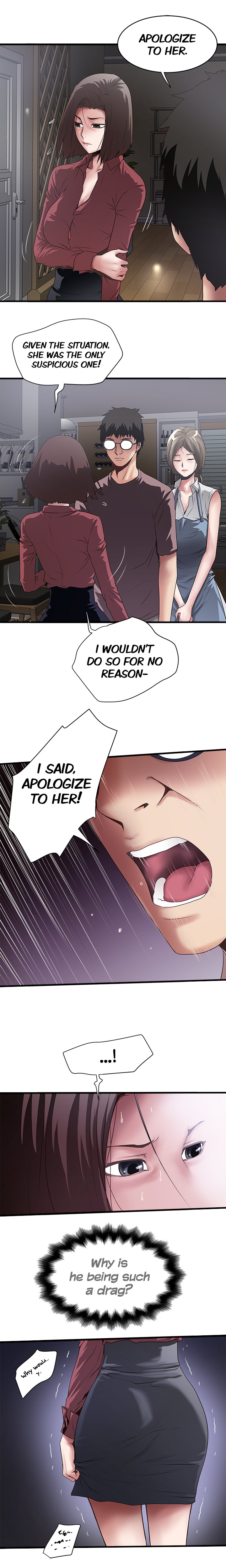 The Housemaid - Chapter 88 [photo 7] - MangaPorn