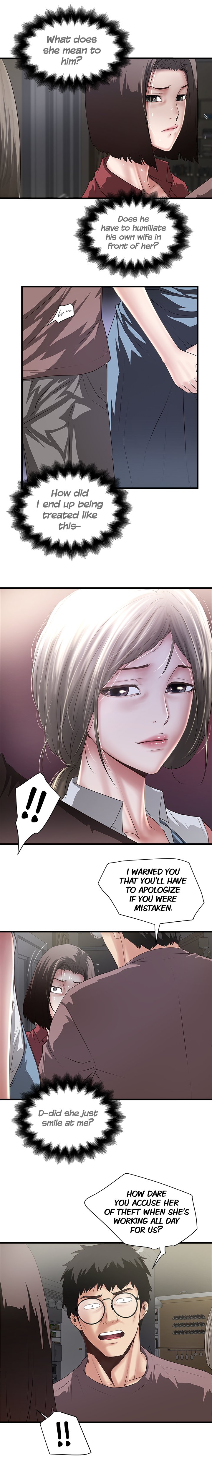 The Housemaid - Chapter 88 [photo 8] - MangaPorn