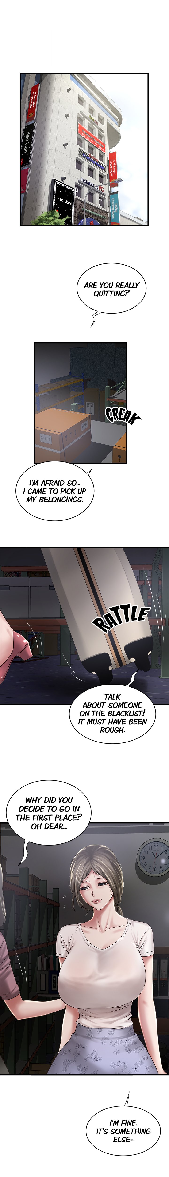 The Housemaid - Chapter 89 [photo 12] - MangaPorn