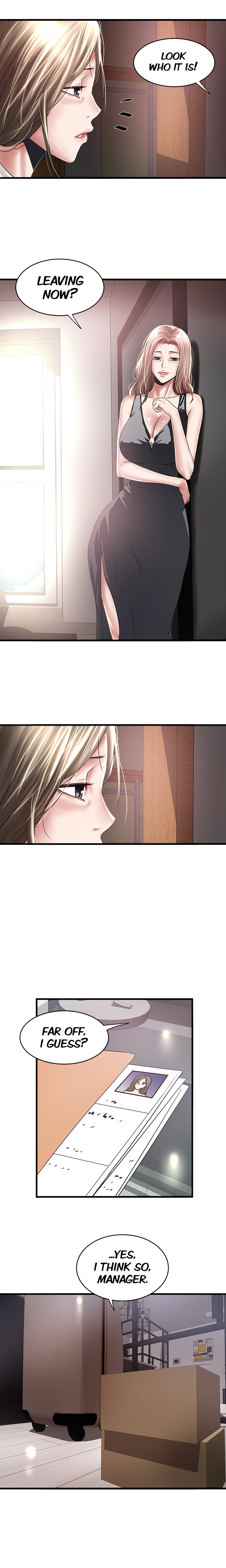 The Housemaid - Chapter 89 [photo 13] - MangaPorn