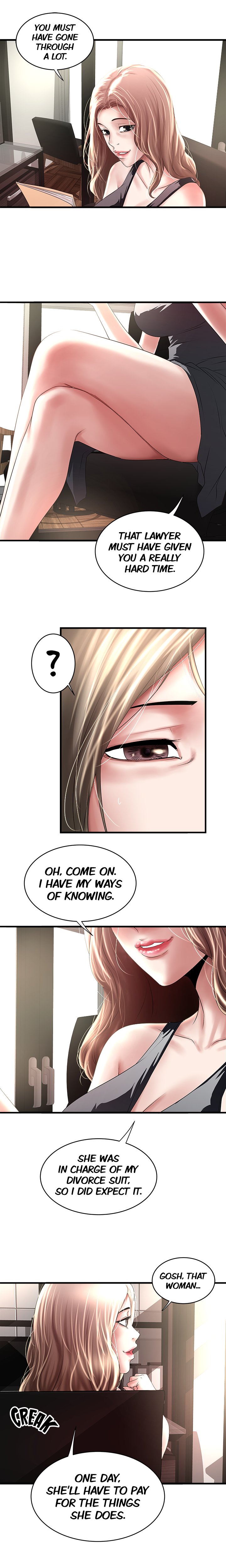 The Housemaid - Chapter 89 [photo 14] - MangaPorn